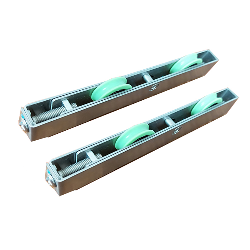 Window Lock Bar - Long Wheel 13 Wide 20 High