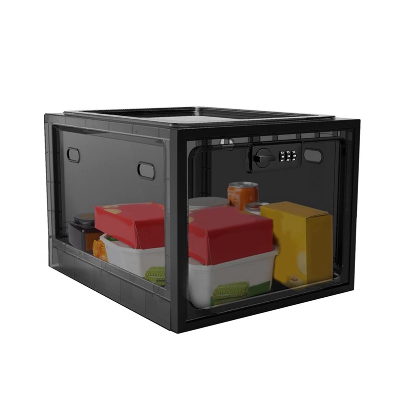 Medicine Cabinet Lock - ONCE Medicine Lock Box, Cell Phone
