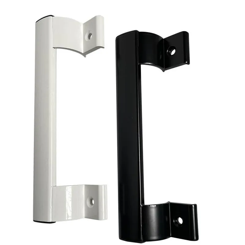 Window Lock Bar - Balcony Sliding Door Handle Aluminum Alloy