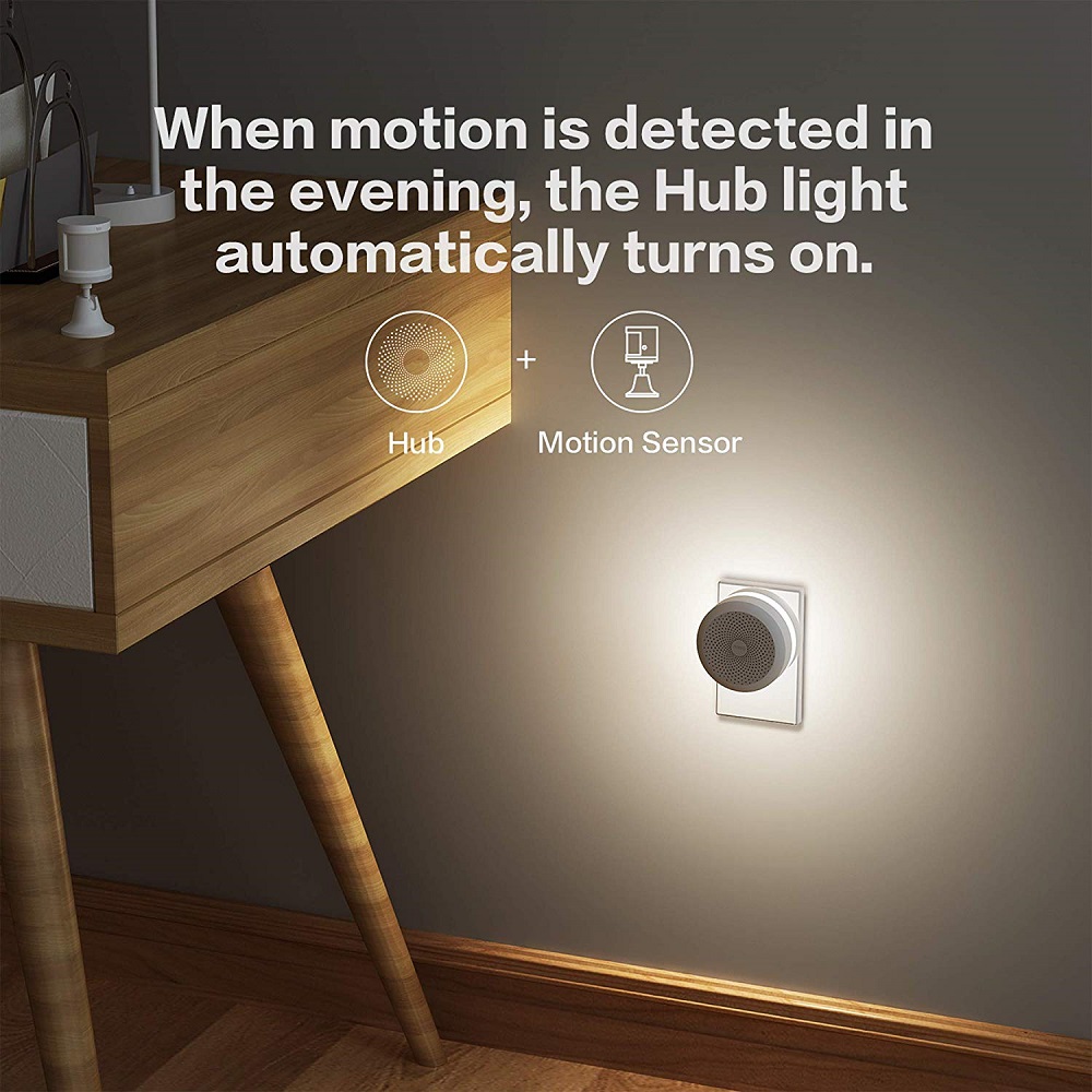 Aqara Hub M1S Smart Hub Gatewa - Xiaomi Hub Mijia Hub recension och pris