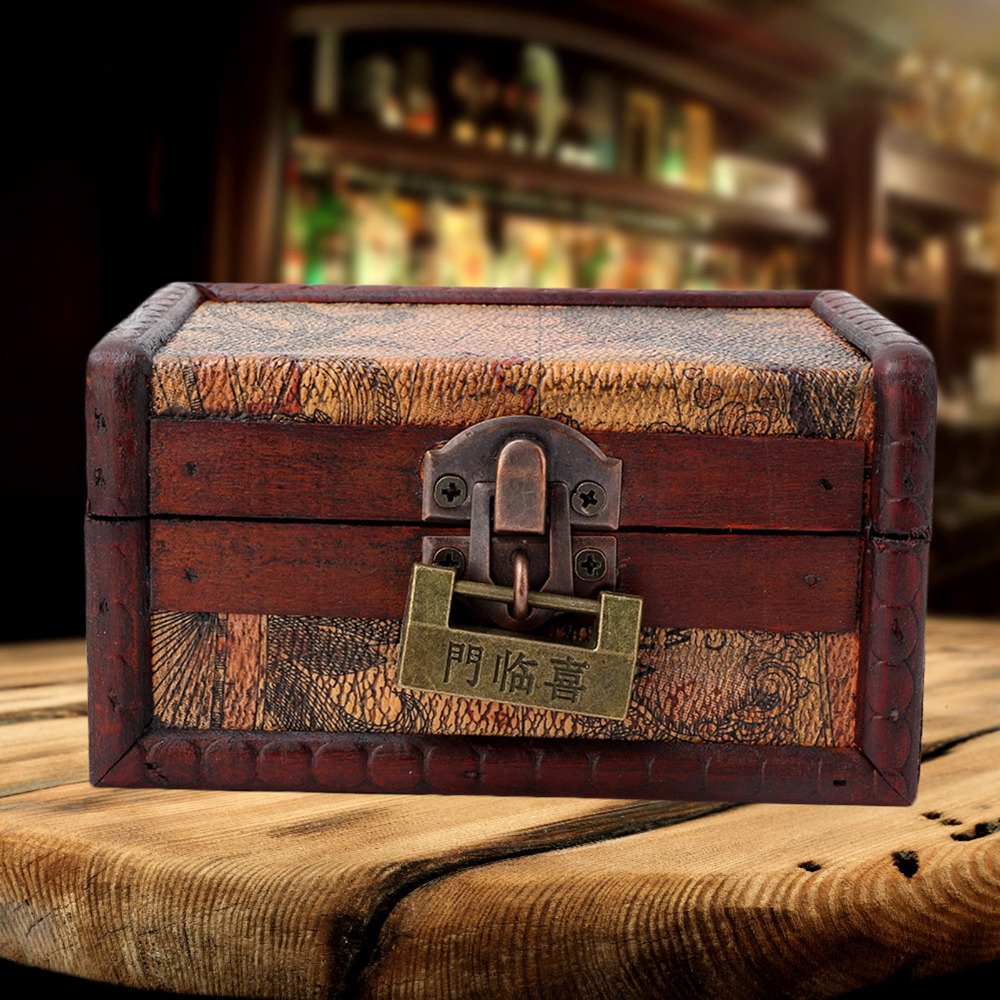 Jewelry Boxes Lock With Key Wo - Medicine Cabinet Lock recension och pris