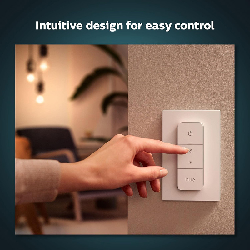 Philips Hue Smart Dimmer Switc - Philips Light Hue White recension och pris