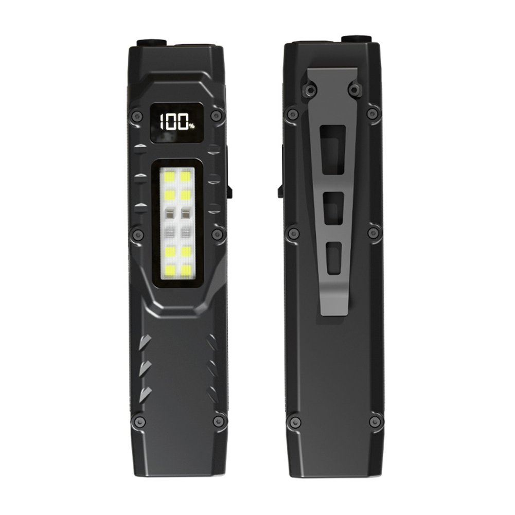 Rechargeable Portable LED Flas - Power Outage Light recension och pris