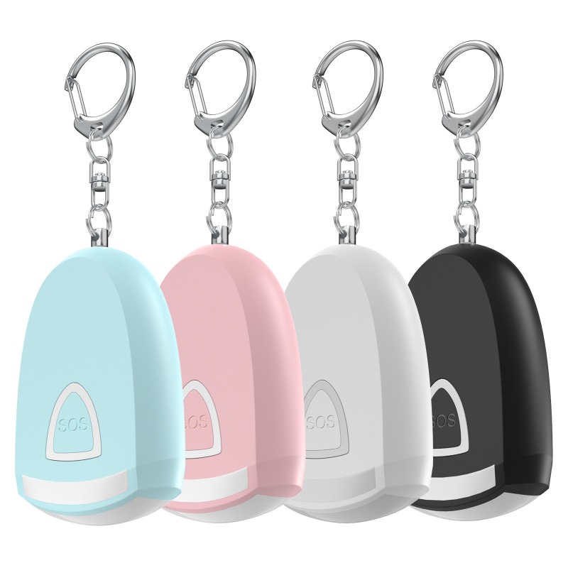 Rechargeable Personal Alarm wi - Personal Alarm Keychain recension och pris