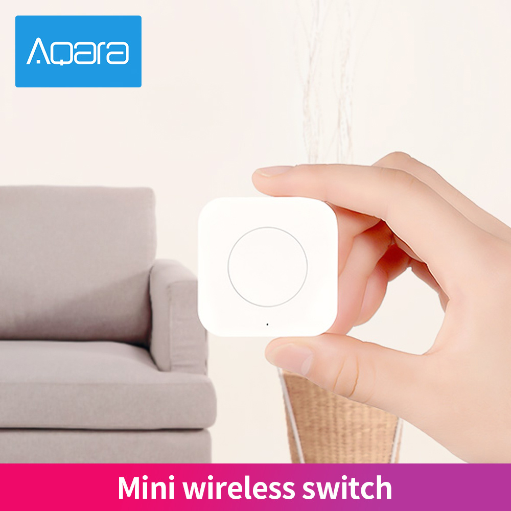 Aqara smart home Sensor Wirele - Xiaomi Hub Mijia Hub recension och pris