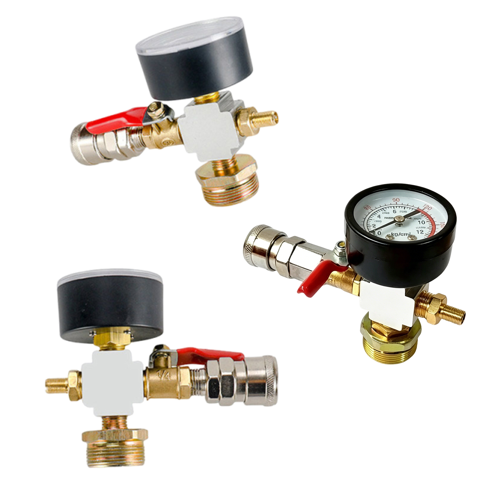 Small Air Tank Pressures Adapt - Fire Extinguisher Small recension och pris
