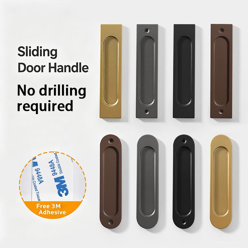 ** Punch Free Sliding Door Han - Window Lock Bar recension och pris