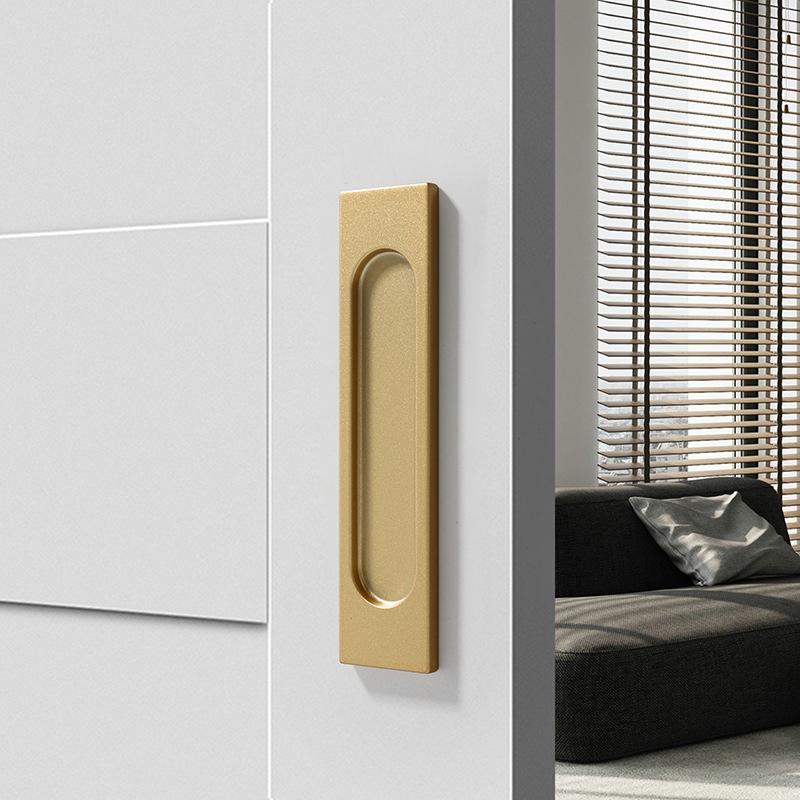 ** Punch Free Sliding Door Han - Window Lock Bar recension och pris