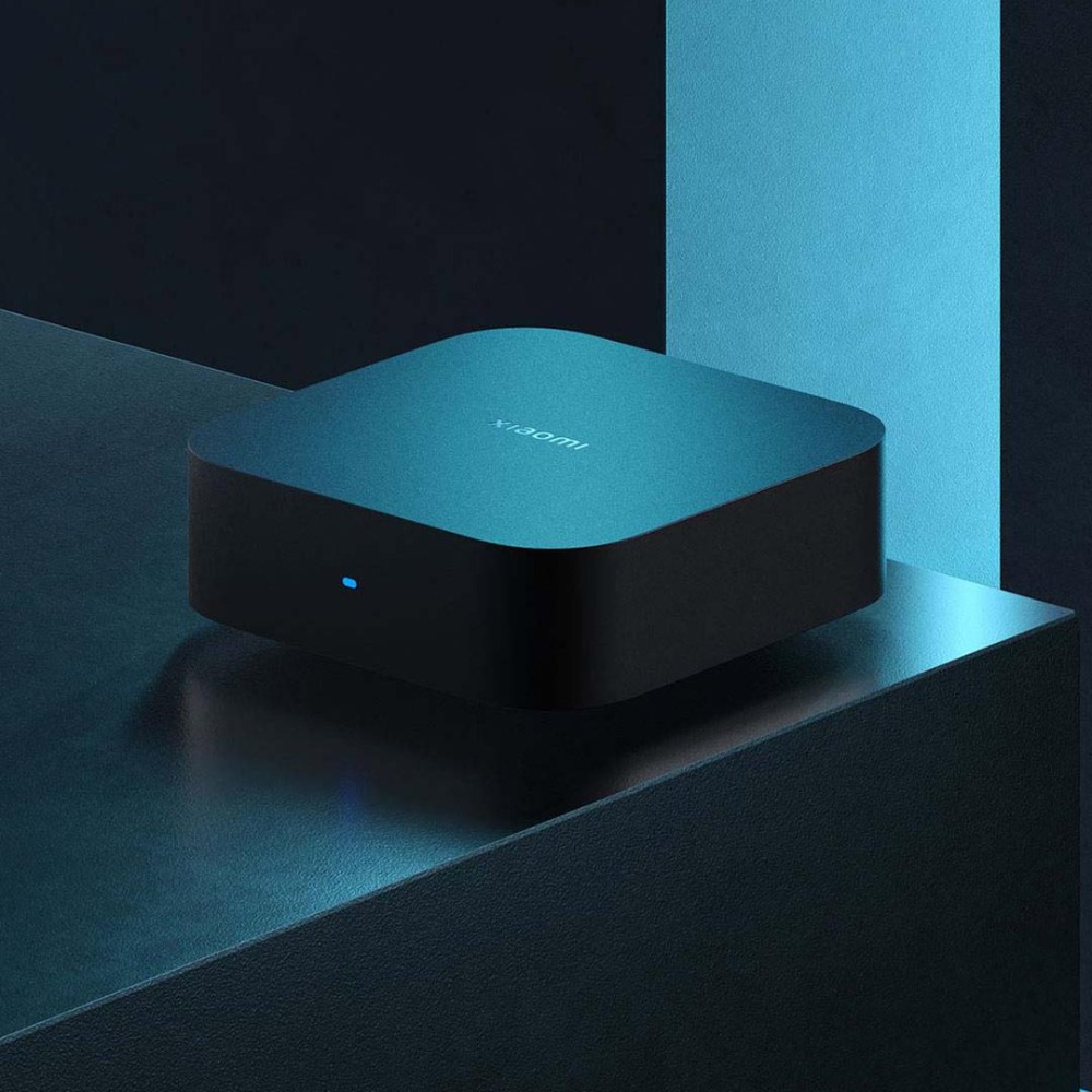 Xiaomi Smart Central Hub Mijia - Xiaomi Hub Mijia Hub recension och pris