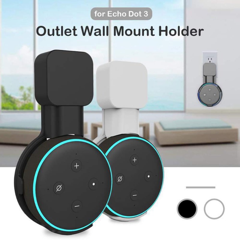 1/2PCS For Echo Dot 3 Wall Mou - Amazon Speaker Echo Pop recension och pris