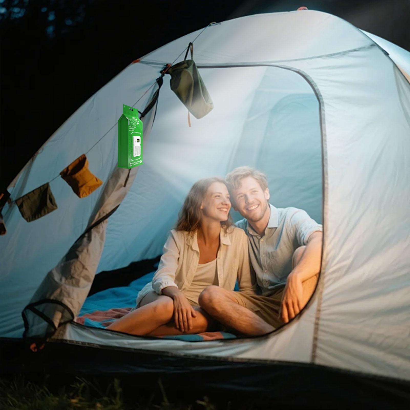Camping Lamp For Tent Bright P - Power Outage Light recension och pris