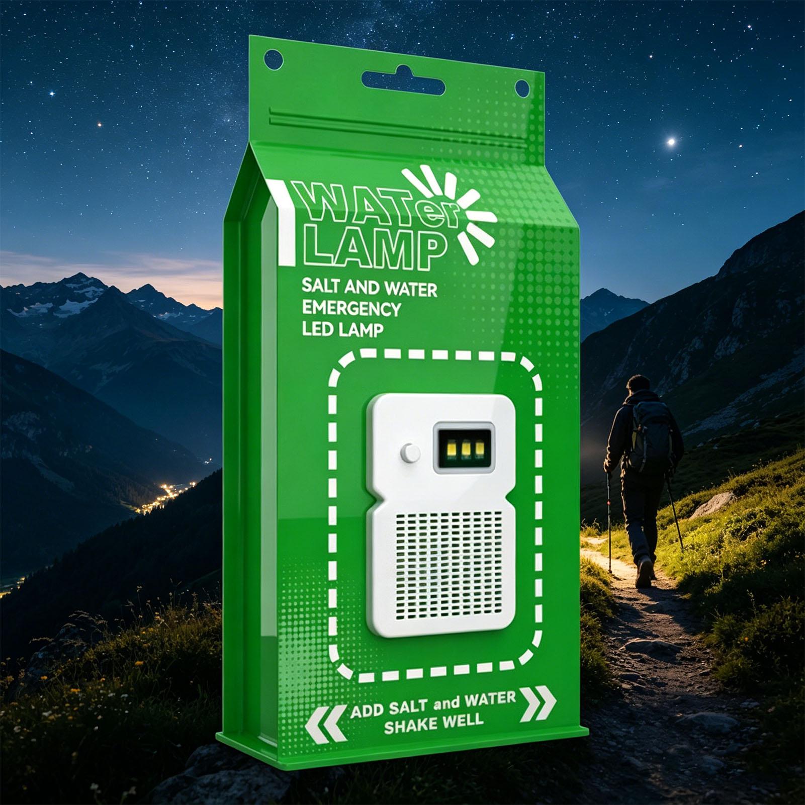 Camping Lamp For Tent Bright P - Power Outage Light recension och pris