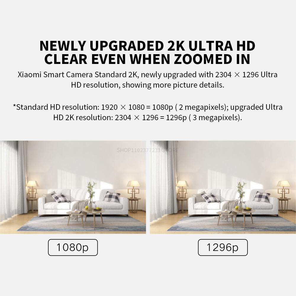 XIAOMI Smart IP Camera Standar - Eufy Camera E220 recension och pris