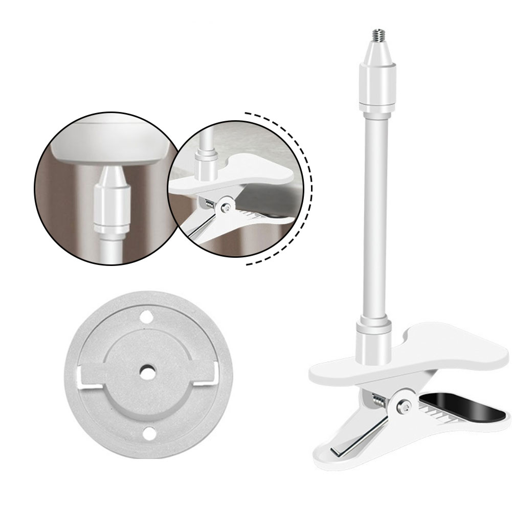 Metal Flexible Clamp Mount 18  - Tp-Link Camera Tapo C210 recension och pris