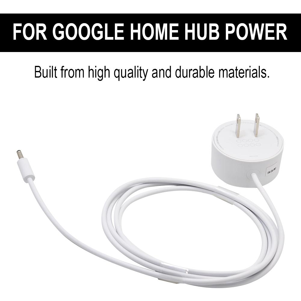 14V 1.1A for Google Home Hub P - Google Speaker Nest Hub recension och pris