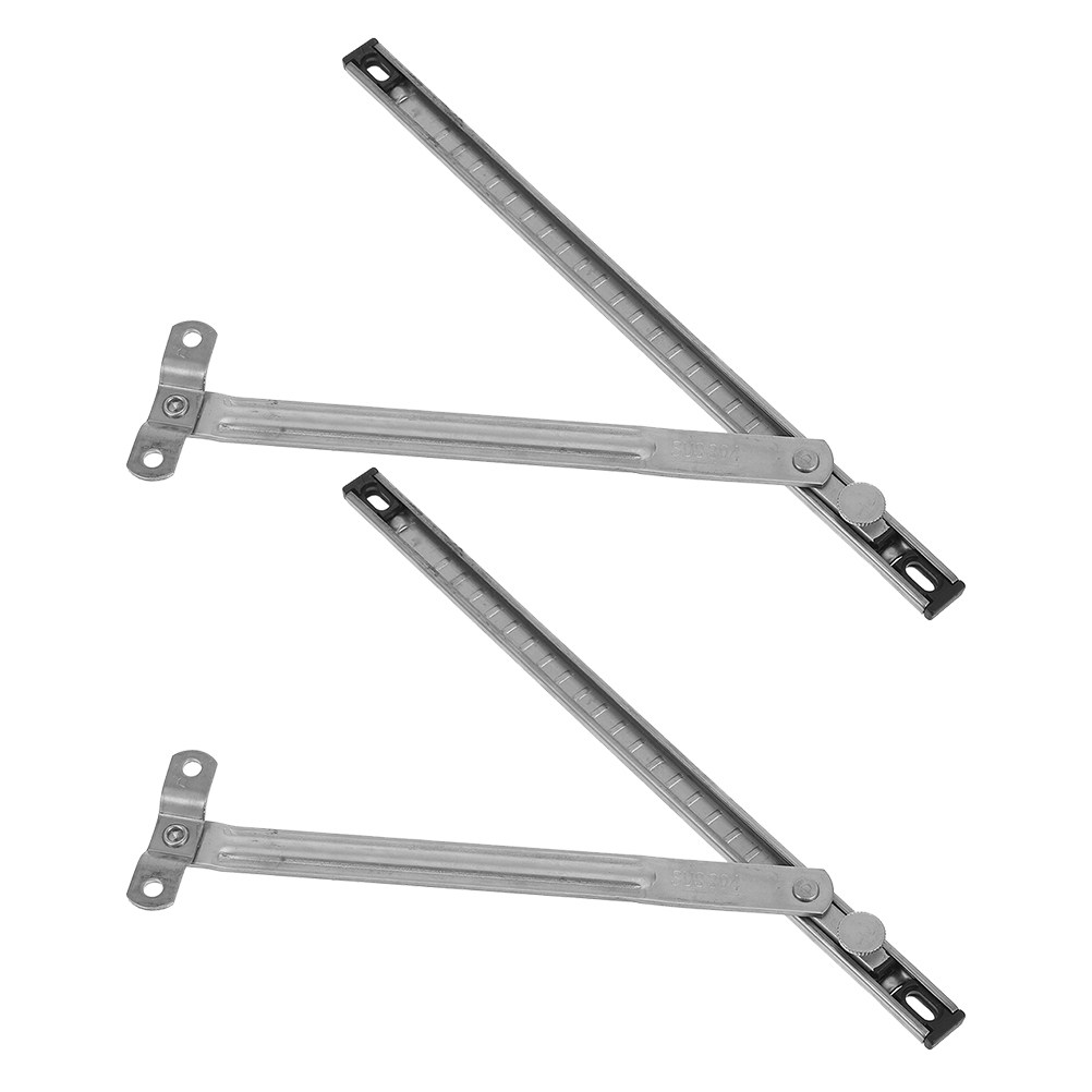 2Pcs Adjustable Window Securit - Window Lock Bar recension och pris