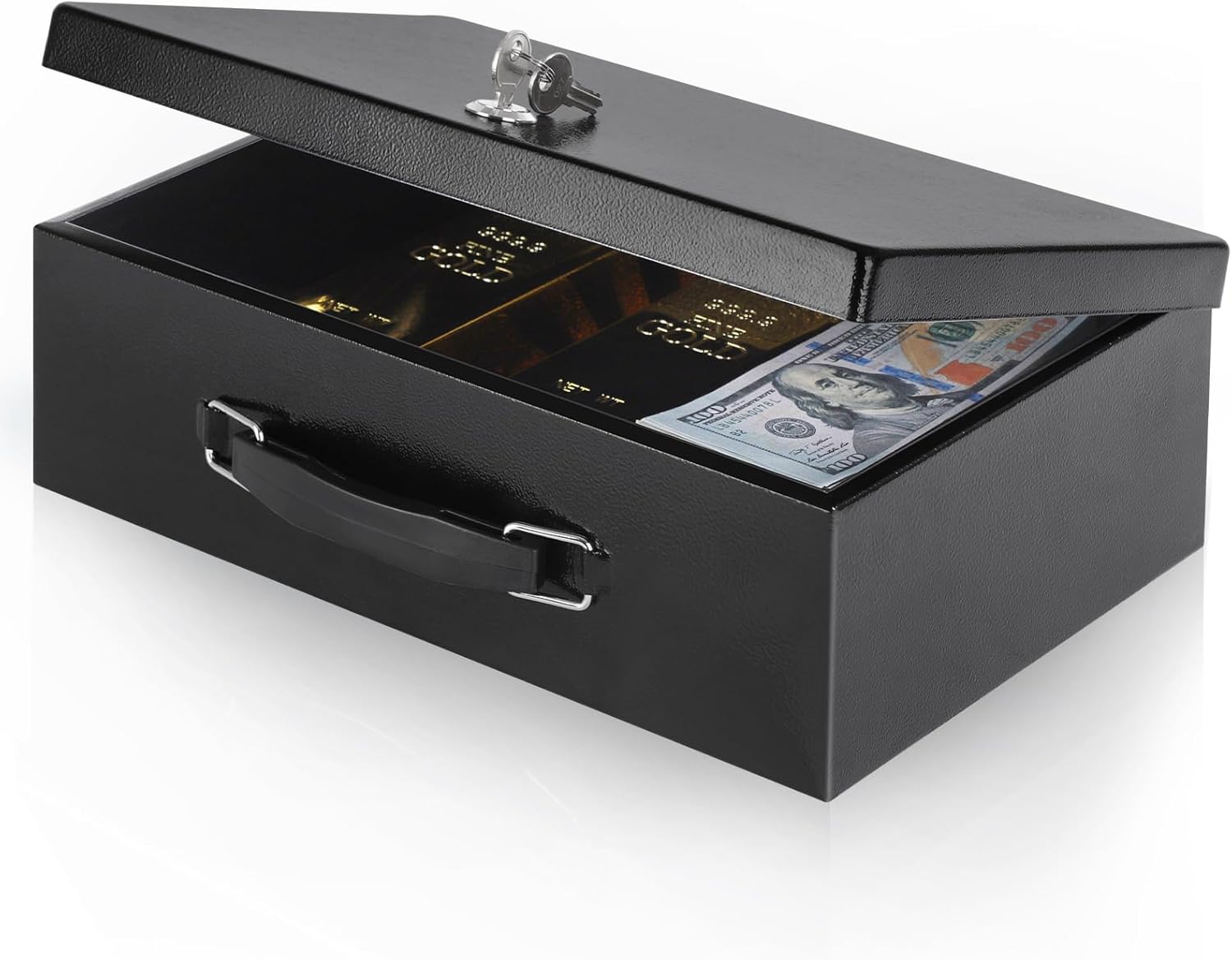 Resistant Safe Fire Safe Box w - Fire Safe Document recension och pris