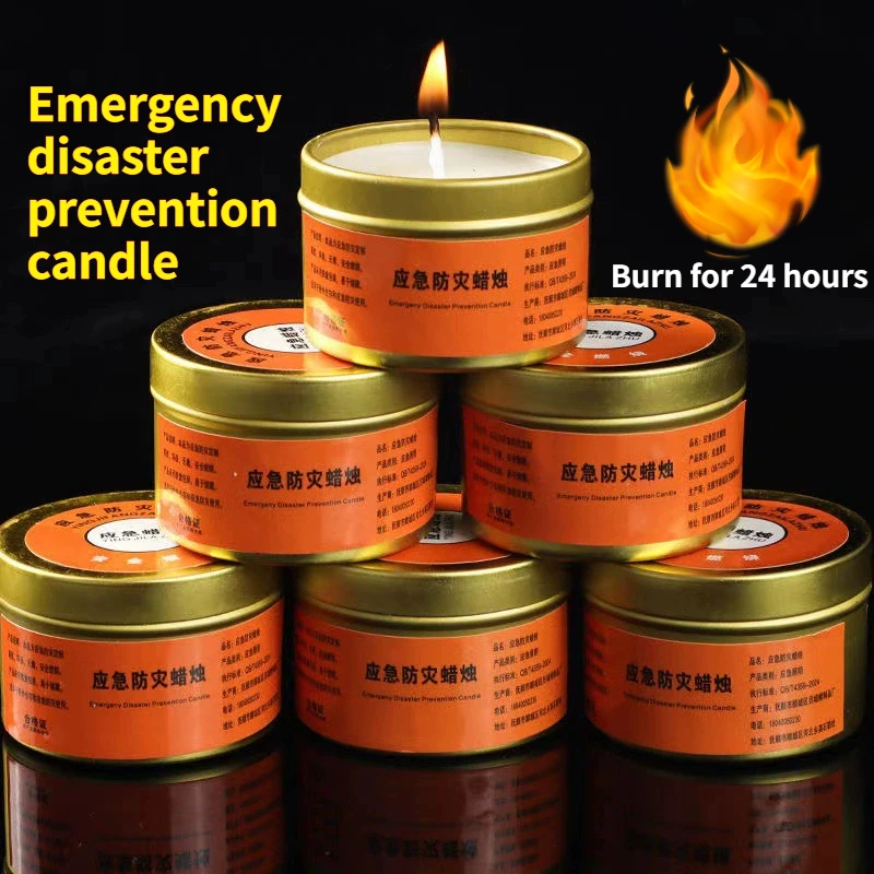 1-20pcs Emergency Candles for  - Power Outage Light recension och pris