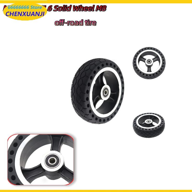 New Scooter Wheel Rear Hub For - Xiaomi Hub Mijia Hub recension och pris