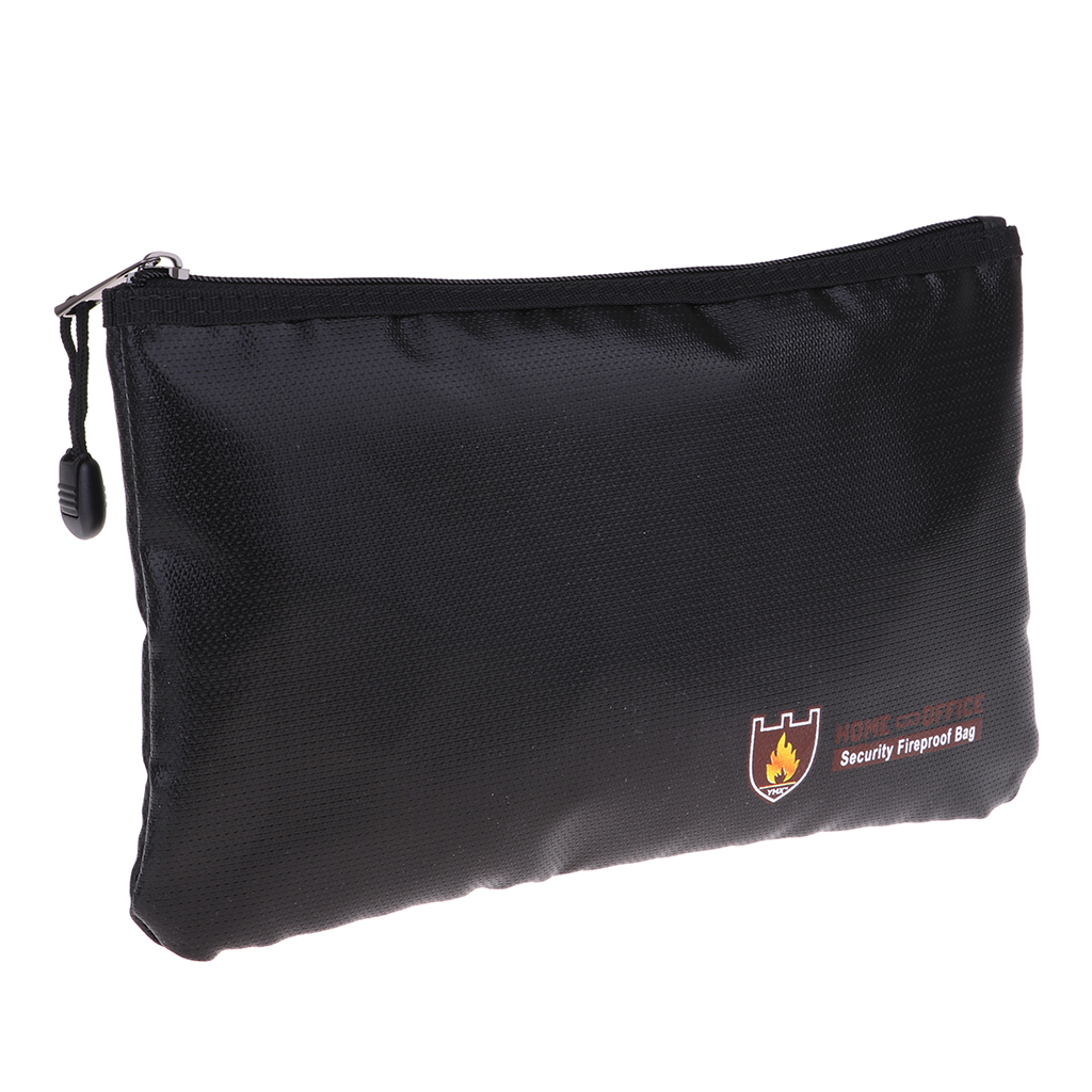 File Document Holder Handbag P - Fire Safe Document recension och pris