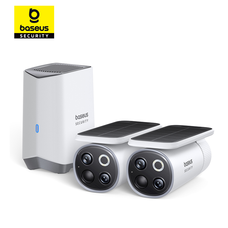 Baseus Security S1 Pro Outdoor - Eufy Camera E220 recension och pris