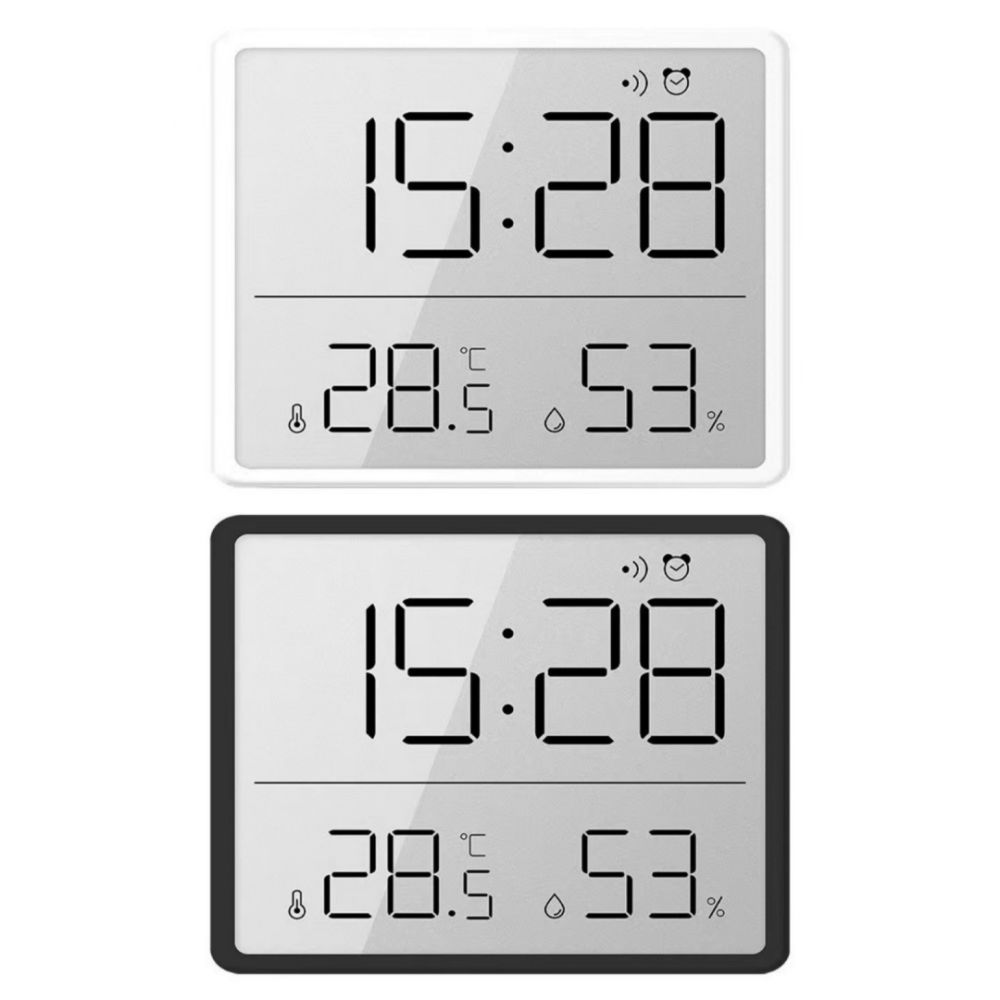 Magnetic Hanging Clock Large L - Pool Alarm Float recension och pris