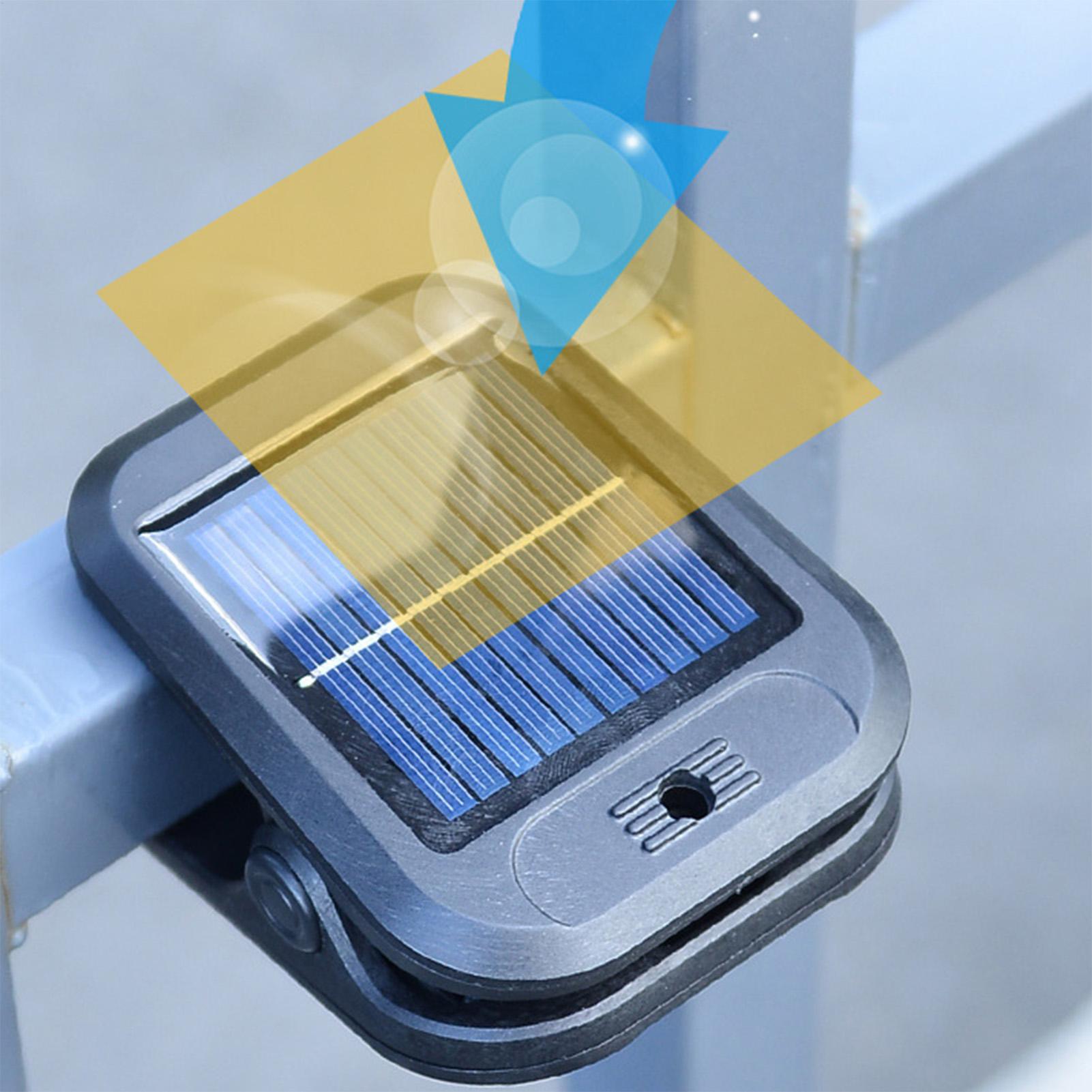 Outdoor solar sensor light USB - Power Outage Light recension och pris