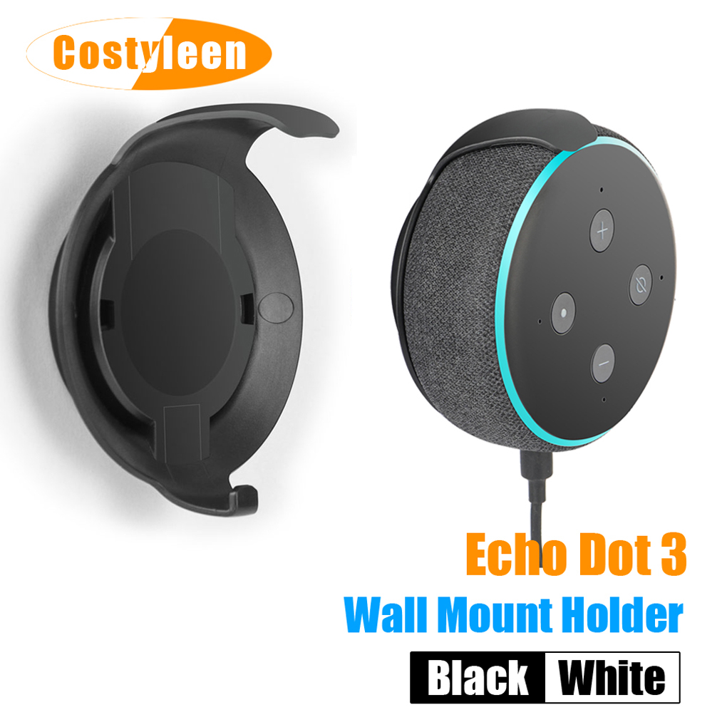Wall Mount Cord Management Hol - Amazon Speaker Echo Pop recension och pris