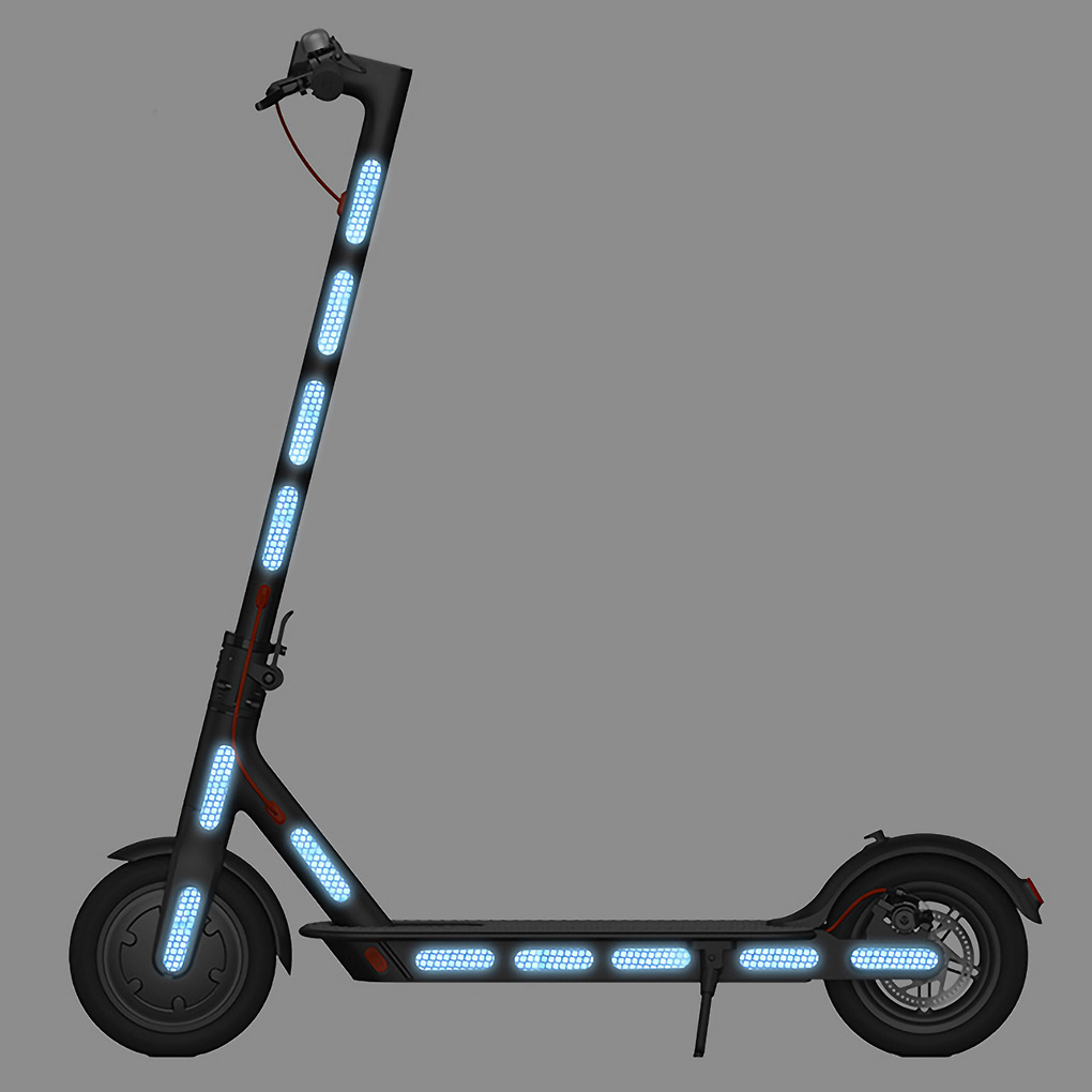 20pcs/set Scooter Body Wheel H - Xiaomi Hub Mijia Hub recension och pris