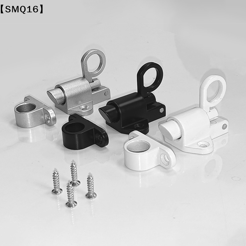 Automatic Door Bolt Latch Home - Window Lock Bar recension och pris