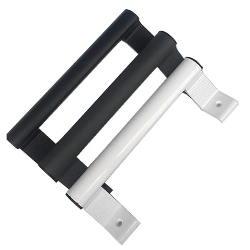 Balcony Sliding Door Handle Al - Window Lock Bar recension och pris