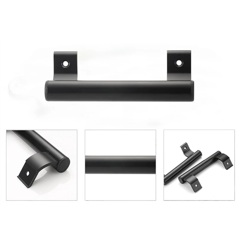 Balcony Sliding Door Handle Al - Window Lock Bar recension och pris