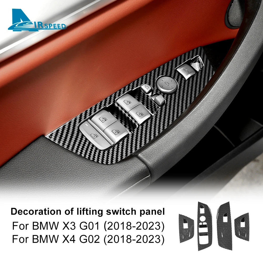 For BMW X3 X4 G01 G02 2018-202 - Window Lock Bar recension och pris