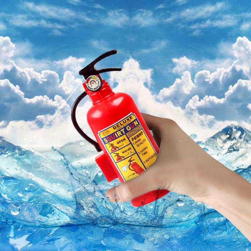 Child Funny Mini Fire Extingui - Fire Extinguisher Small recension och pris