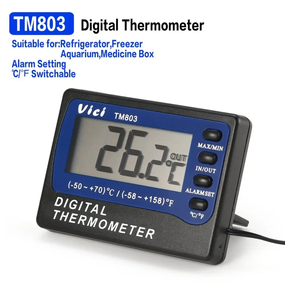 Stable TM803 Digital LCD Displ - Medicine Cabinet Lock recension och pris