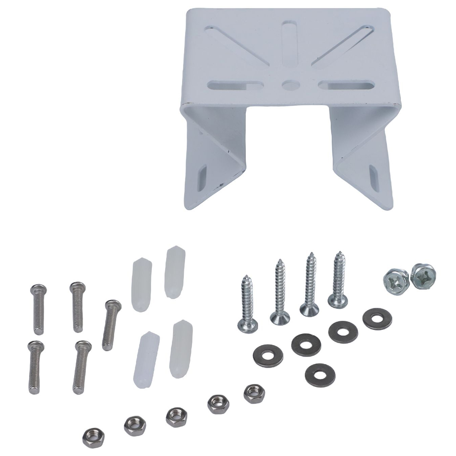 1set Corner Mount Bracket Outd - Eufy Camera S340 recension och pris