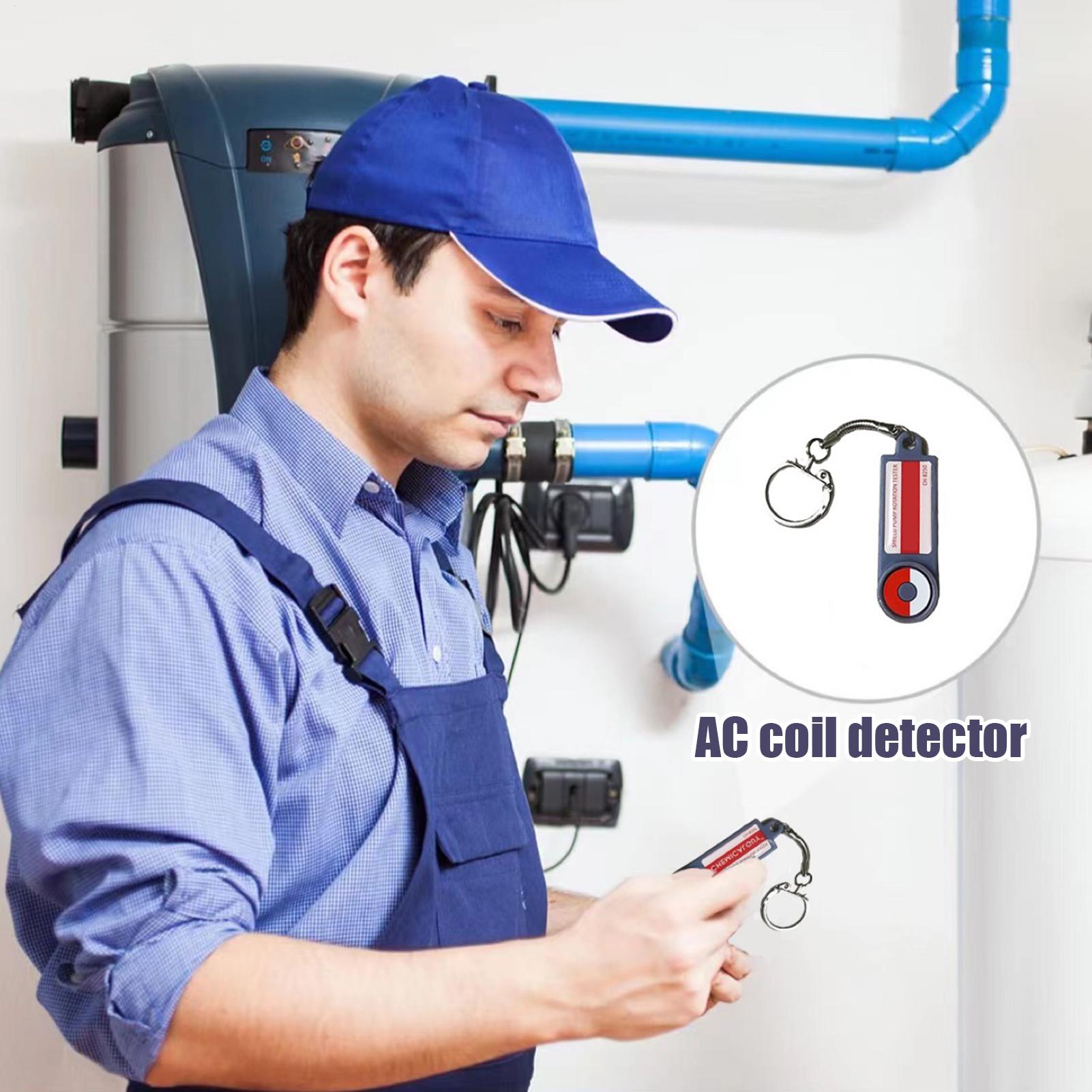 Coil Tester Electromagnetic Va - Co Detector Plug recension och pris