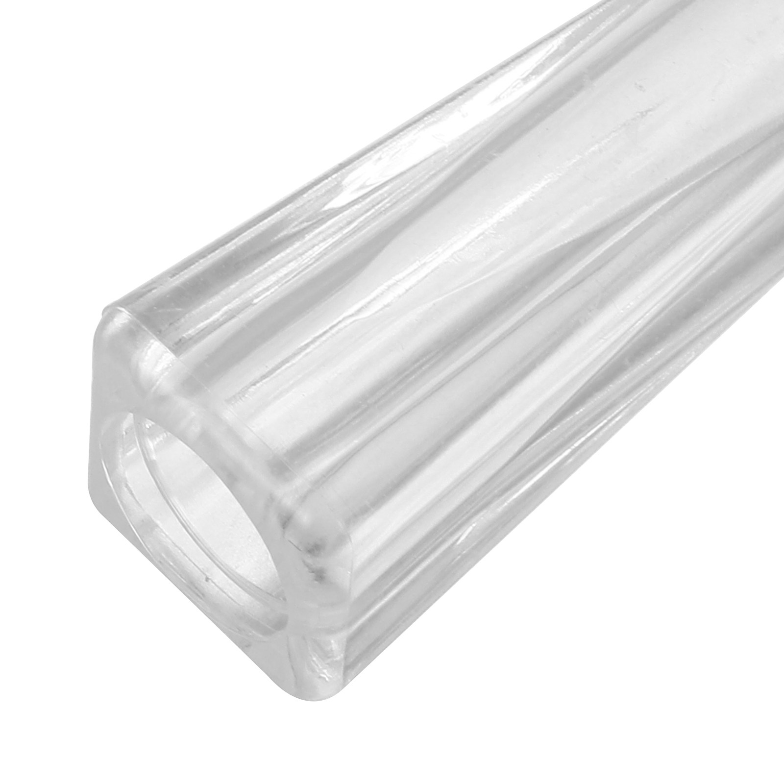6Pcs Clear Plastic Window Blin - Window Lock Bar recension och pris