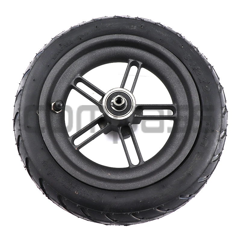 8.5 Inch 8 1/2X2 Rear Wheel Ti - Xiaomi Hub Mijia Hub recension och pris