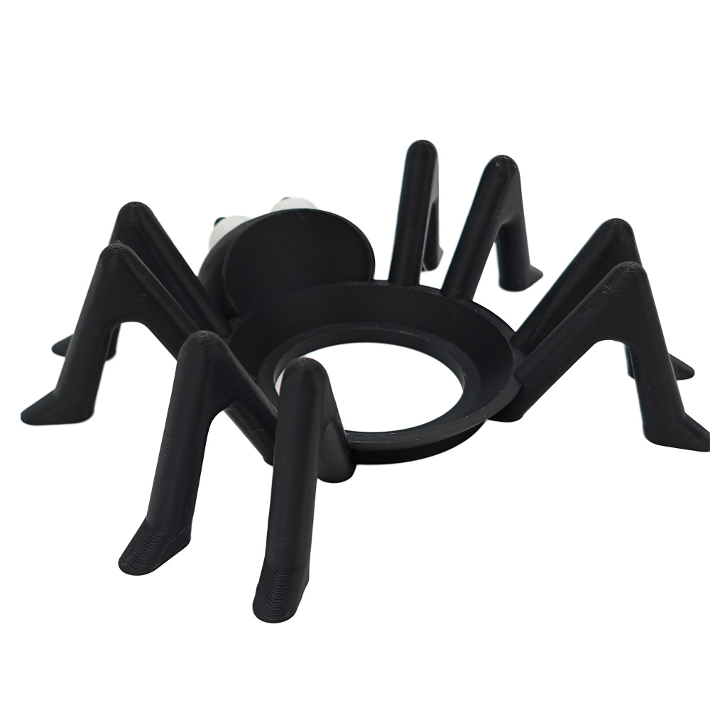 3D Printed Big-Eyed Spider Spe - Amazon Speaker Echo Pop recension och pris
