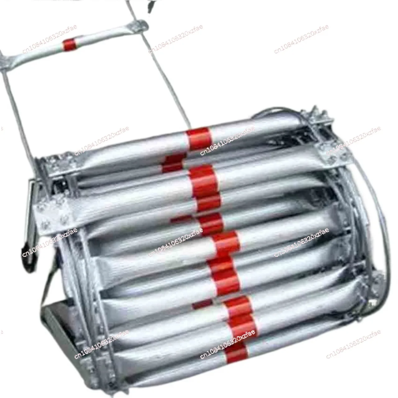 Aluminum alloy steel rope clim - Fire Escape Ladder recension och pris