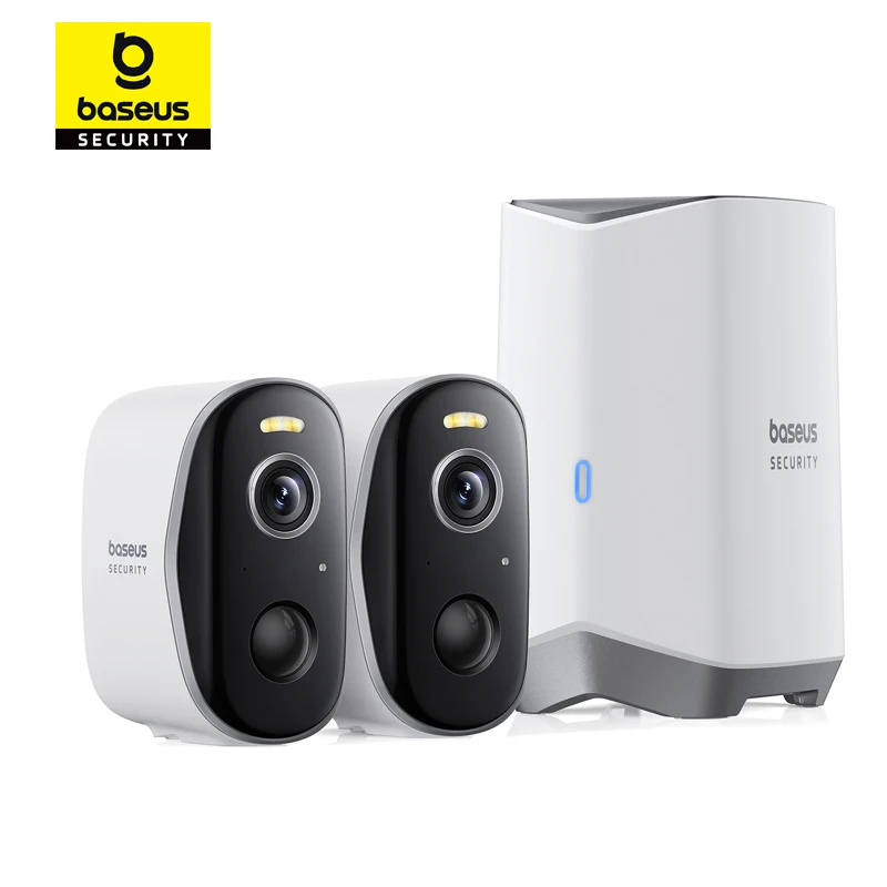 Baseus Security Protection Out - Eufy Camera E220 recension och pris