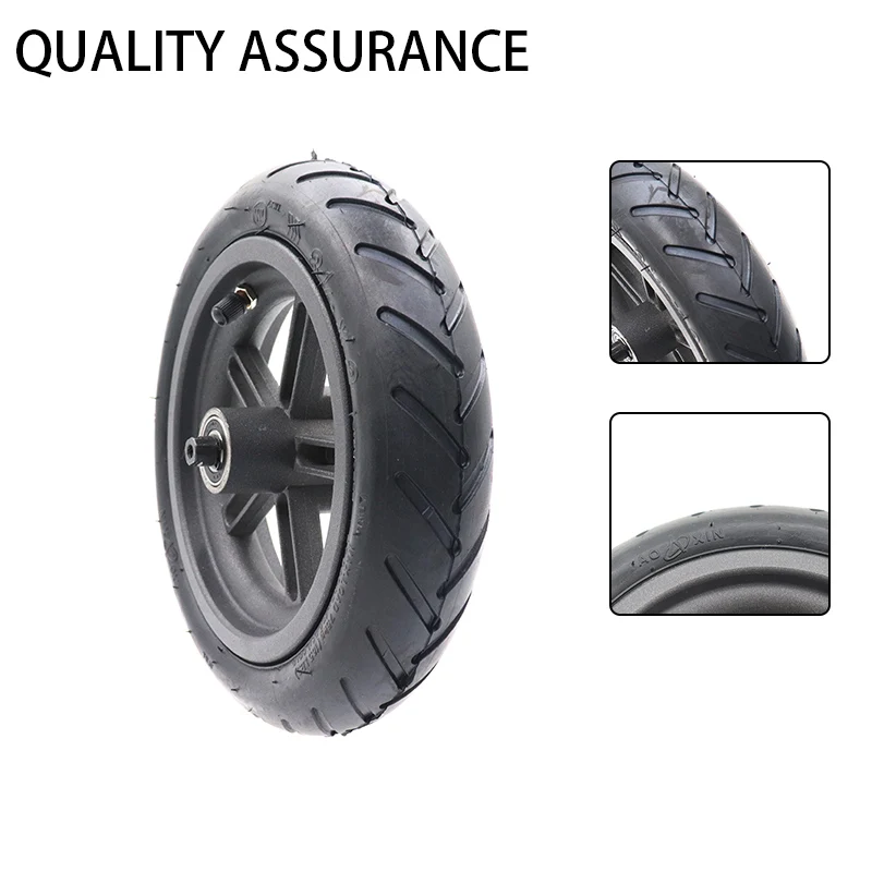 8 1/2x2 Pneumatic Rear Wheel 8 - Xiaomi Hub Mijia Hub recension och pris