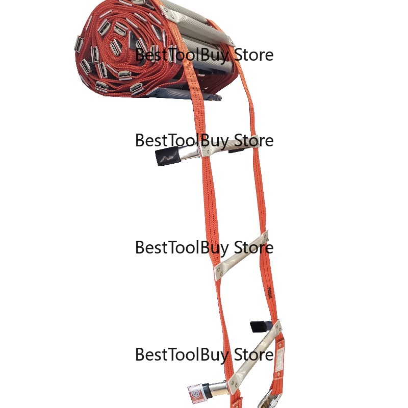 Fire Escape Suspension Ladder  - Fire Escape Ladder recension och pris