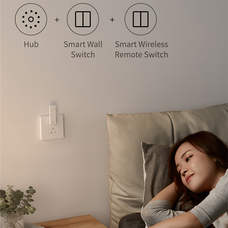 Aqara E1 Gateway Zigbee Smart  - Xiaomi Hub Mijia Hub recension och pris