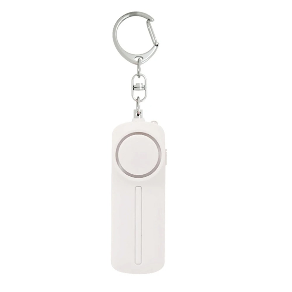 Self Defense Alarm 130dB Ultra - Personal Alarm Keychain recension och pris