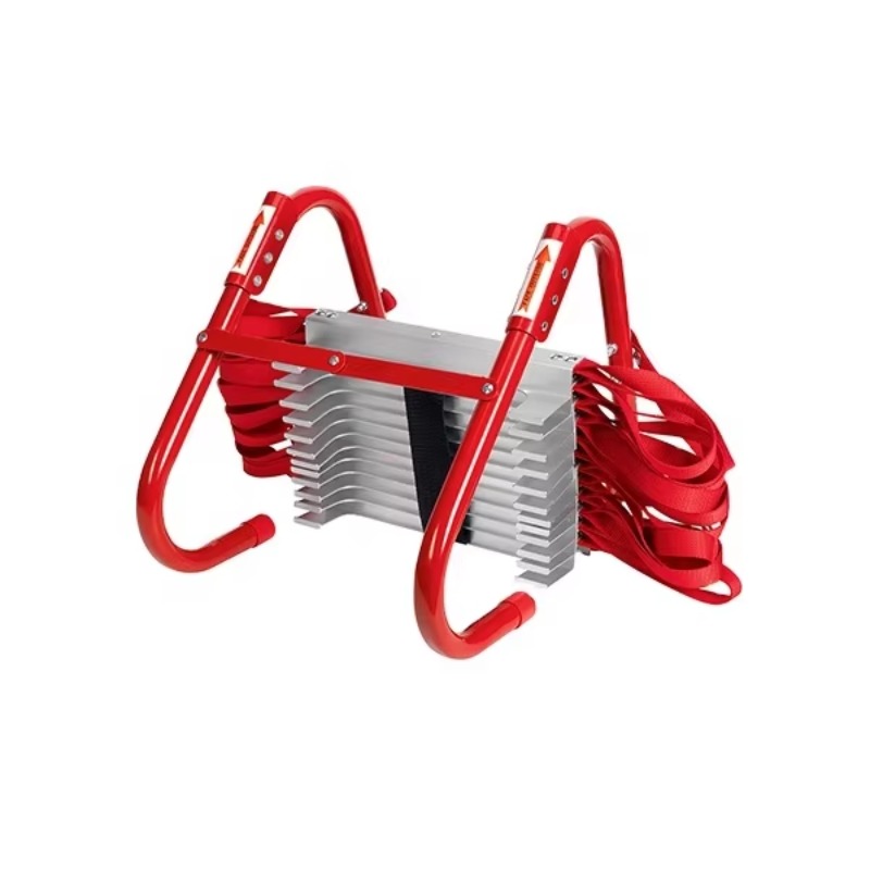 Aluminum Portable 14 Section F - Fire Escape Ladder recension och pris