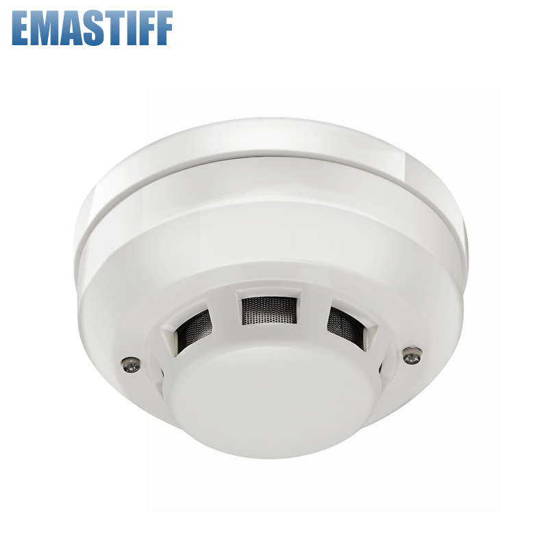 Fire Alarm Wired Photoelectric - Smoke Detector Interconnected recension och pris