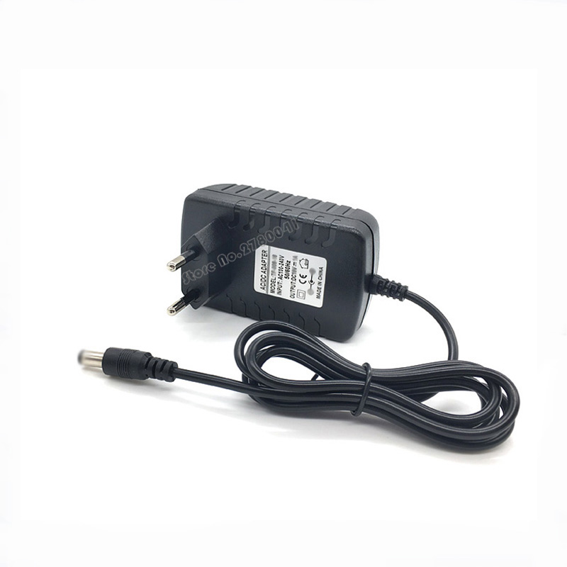 AC DC Power Supply Charger 14V - Google Speaker Nest Hub recension och pris