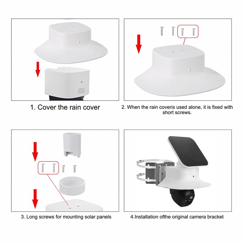 Winter Essential Adjustable We - Eufy Camera S340 recension och pris